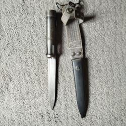 Baïonnette FAL type C