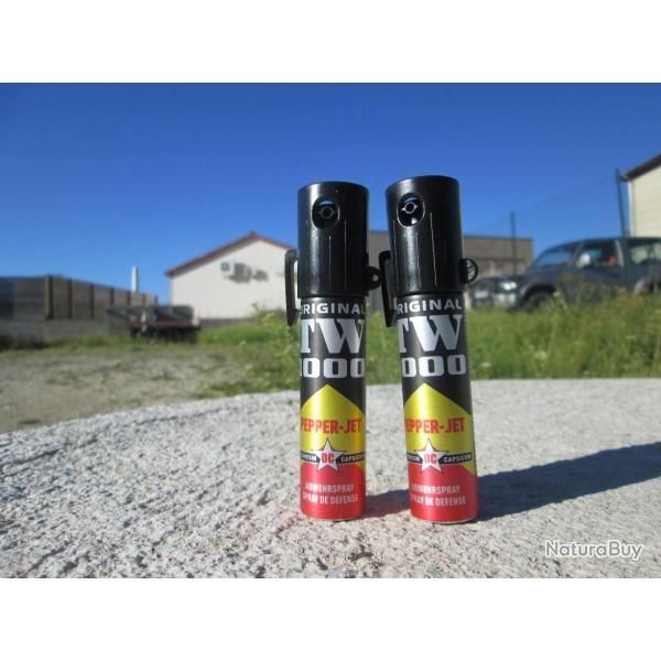 lot de 2 arosols de defense 20ml