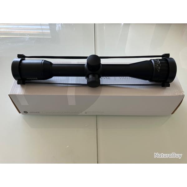 Lunette Hawke Vantage 4x32 AO Mildot