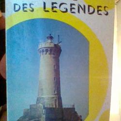 La cote des légendes BRETAGNE francais - english - deutsch -