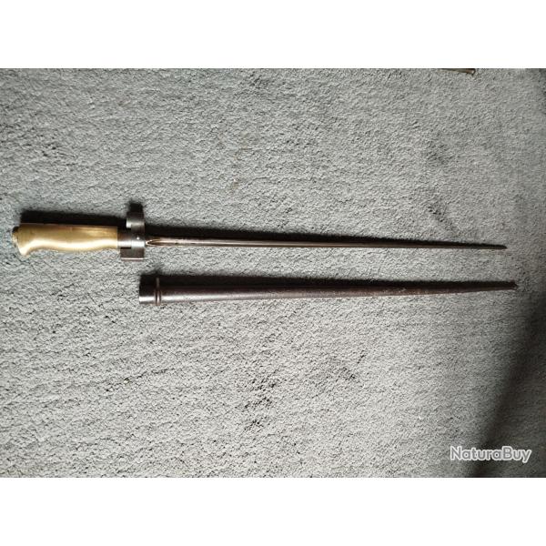 Baonnette franaise lebel
