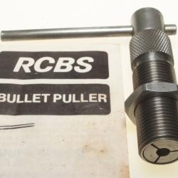 Extracteur RCBS ogives 6 mm