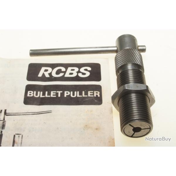 Extracteur RCBS ogives 6 mm