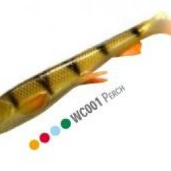 WOLFCREEK SHAD 20CM PAR 1 WC001R Perch