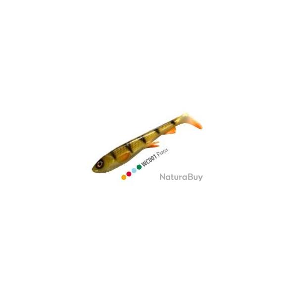 WOLFCREEK SHAD 20CM PAR 1 WC001R Perch