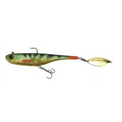 DIVINATOR MEDIUM 35GR 28-Gold perch