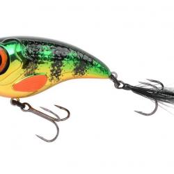 FAT IRIS HARDLURE 6CM 17GR Chrome Perch