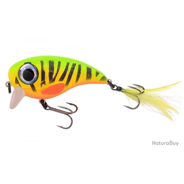 FAT IRIS HARDLURE 6CM 17GR Fire tiger