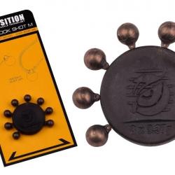 PLOMB TUNGSTENE HOOK SHOT M 0.37GR PAR 8