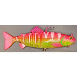 REPLICANT JOINTED 18CM 80GR Pink lady