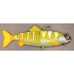 REPLICANT JOINTED 18CM 80GR Creamy