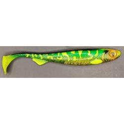 SLICK SHAD 11CM PAR 1 Sexy pike