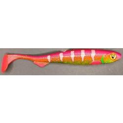 SLICK SHAD 11CM PAR 1 Pink lady