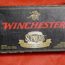 Boite de 20 cartouches WINCHESTER BALLISTIC SILVERTIP 280 Rem 140gr