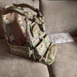 Ferro concept porte plaque fcpc5 multicam