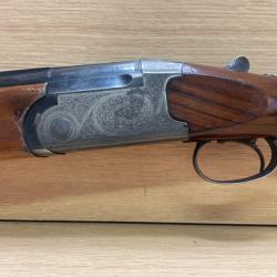 Fusil superposé fabrication italienne calibre 12
