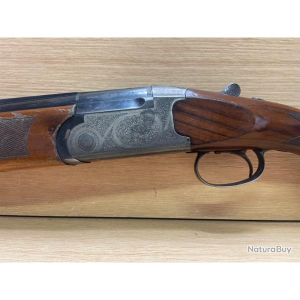 Fusil superpos fabrication italienne calibre 12
