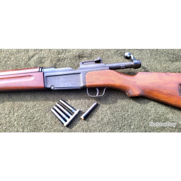 MAS 36 tir rduit ** 22lr **