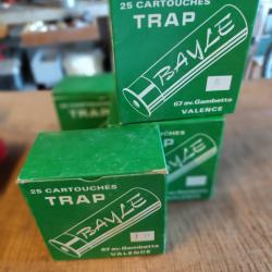 90 cartouche trap BAYLE