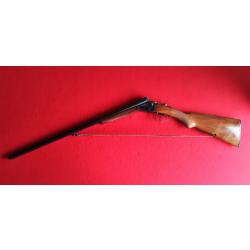 052605568  FUSIL  JUXTAPOSE  ROBUST  modèle  222,  calibre  16/70 et canons de 70 cm