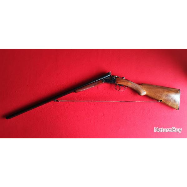 052605568  FUSIL  JUXTAPOSE  ROBUST  modle  222,  calibre  16/70 et canons de 70 cm