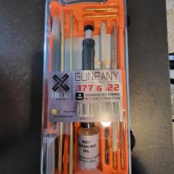 KIT NETTOYAGE 177-22 LR
