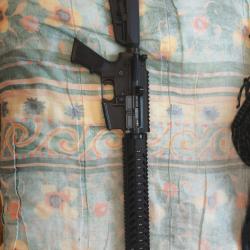 M4 WE GBBR + 5 Chargeurs