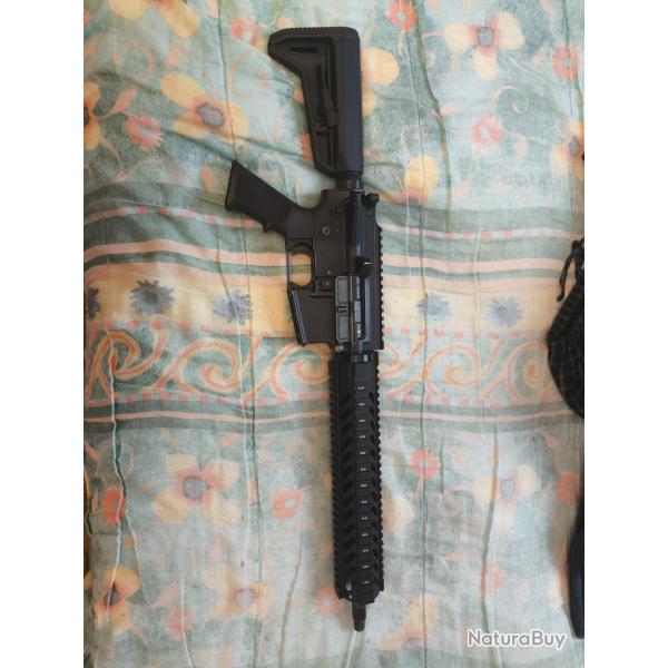 M4 WE GBBR + 5 Chargeurs