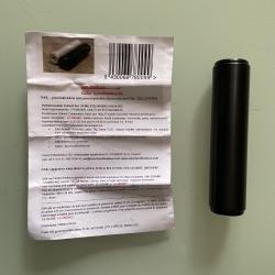 Silencieux modérateur de son 22 lr SAK 1/2x20