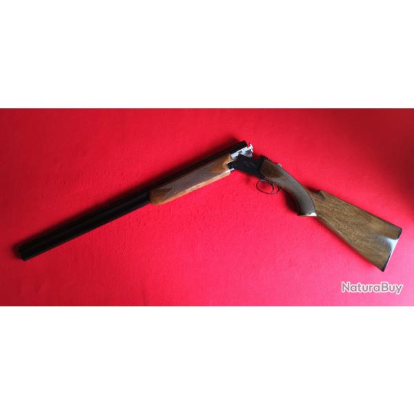 0067410243  FUSIL  SUPERPOSE  BROWNING  modle  LIEGE  B26  MKII  calibre 12/70,  canons de 71 cm