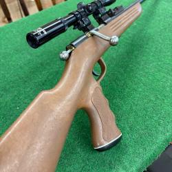 MANU ARM MONOCOUP 22LR CROSSE PISTOLET