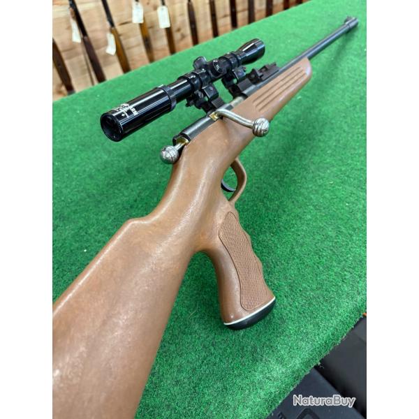 MANU ARM MONOCOUP 22LR CROSSE PISTOLET