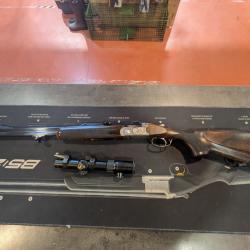 Express beretta silver sable 2 calibre 9.3x74R