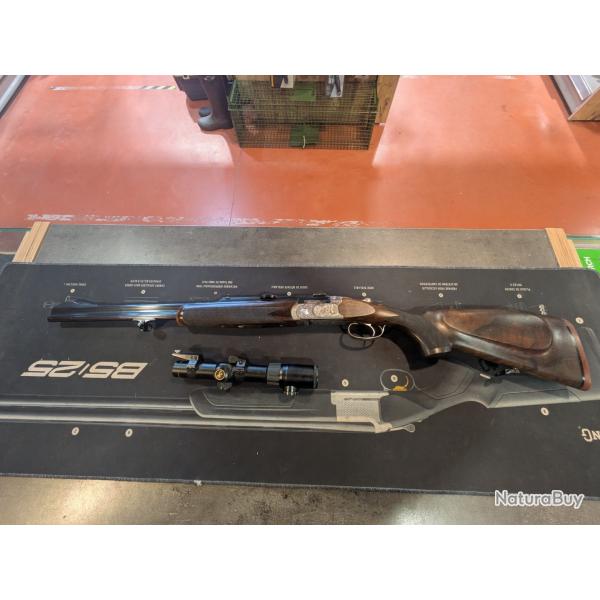 Express beretta silver sable 2 calibre 9.3x74R