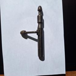 MANUARM culasse pour carabine de jardin 14mm vendue par poudrenoirepro