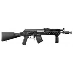 Carabine type AK WBP Mini Jack rail Picatinny Cal. 7.62x39 - 259 mm