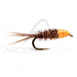 Mouche DEVAUX Nymphe JBN 16 (par 3) H18
