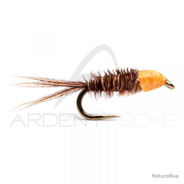 Mouche DEVAUX Nymphe JBN 16 (par 3) H18