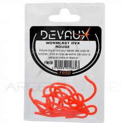 Wormlast DEVAUX rouge