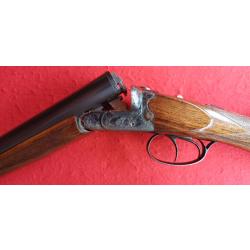 0047451  FUSIL  JUXTAPOSE  ARTISANAL  MARNAS,  calibre  12/70 et canons de 70 cm