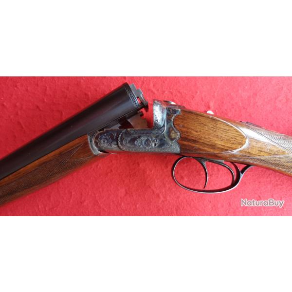 0047451  FUSIL  JUXTAPOSE  ARTISANAL  MARNAS,  calibre  12/70 et canons de 70 cm