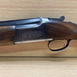 Fusil superposé calibre 12Miroku