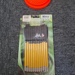 Flèches pour pistolet Arbalète