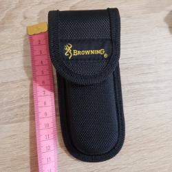 Étui couteau Browning