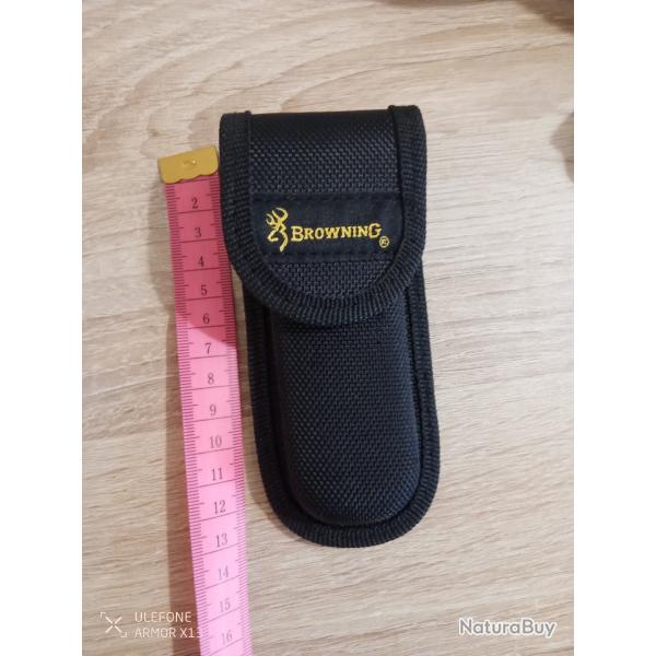 tui couteau Browning