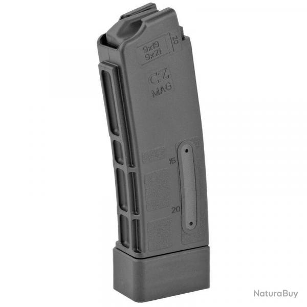 Chargeur CZ Scorpion Evo3 Cal.9x19 20 Coups