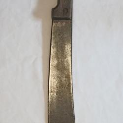 Machette coupe-coupe réglementaire Tirailleur Sénégalais 39/45 WW2