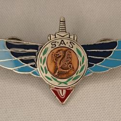 Brevet SAS RAPAS 1er RPIMA type bronze