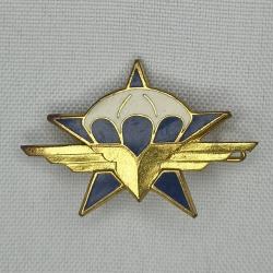 Insigne 1er Régiment chasseurs Parachutiste guerre Algérie