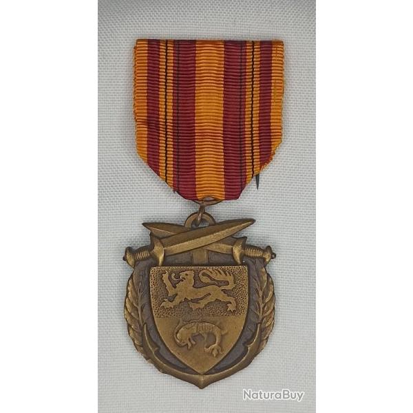 Mdaille DUNKERQUE 1940 guerre 39/45 WWII